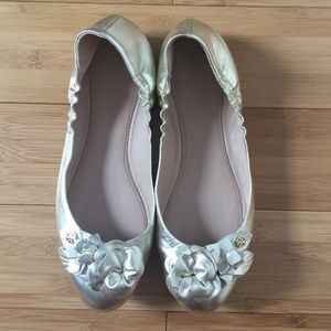 Tory Burch Blossom Ballet